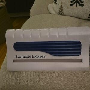 Laminate Express White and Blue Tool Reasonable offers are welcome.